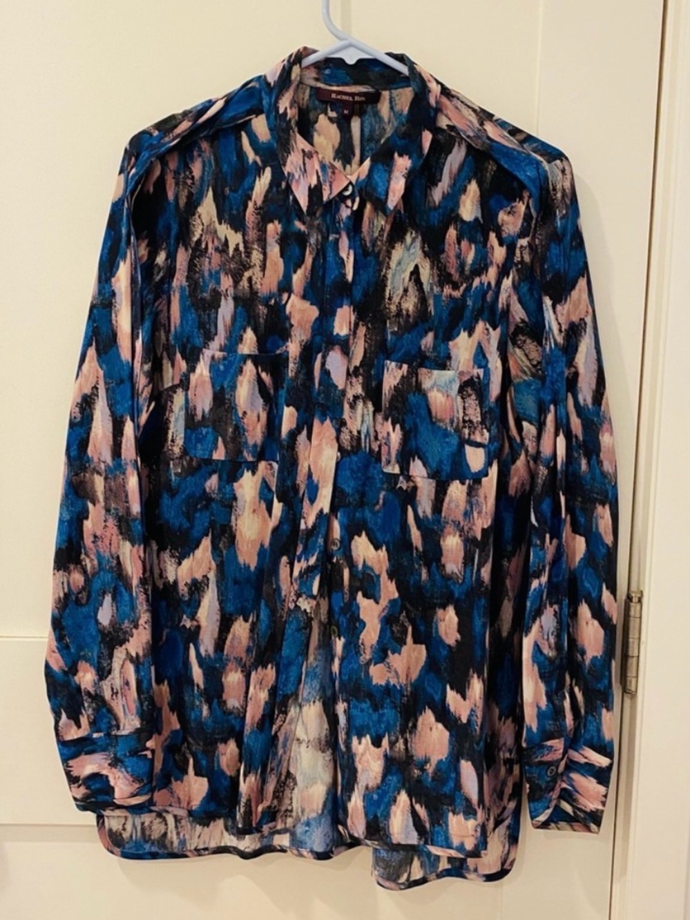 Gorgeous Silk Blouse